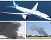 BREAKING Un avion de pasageri cu destinația Londra s-a prăbușit la scurt timp după decolare! La bord erau 290 de oameni VIDEO