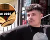 Elevul din imagine a picat BAC-ul anul trecut. Ce a scris, acum, la subiectul cu „Harap Alb” de la limba română: „Te pup, mama, sărut mâna”