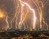 BBC Weather anunţă furtuni electrice în Bucureşti şi alte oraşe din România. Cât de mult scad temperaturile