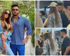 Bianca Drăgușanu și Gabi Bădălău, vacanță pe insula bogaților. Cum au fost fotografiați în aeroport
