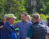 Bogdan Ivan, despre inundațiile de la Praid: Guvernul României a asigurat o finanțare de 200 de milioane de lei pentru a stopa agravarea situației