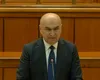Ilie Bolojan, mesaj îngrijorător în plenul reunit al Parlamentului: „Riscăm să nu mai putem plăti salariile și pensiile. România nu mai poate merge pe drumul pe care a mers până acum”