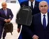 Ilie Bolojan și-a ales rucsacul pe sprânceană! 1.300 de euro – prețul plătit de premierul României pentru accesoriul purtat în Parlament