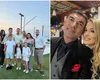 Cristi Borcea s-a reunit cu 7 dintre cei 9 copii. Valentina Pelinel a postat imaginile pe Internet: „Familia , locul unde începe viata”