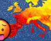 Canicula extremă pune stăpânire pe Europa! Primul val de căldură excesivă aduce temperaturi de peste 40 de grade în anumite regiuni