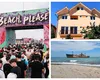 Cât costă o noapte de cazare în Costinești înainte de ”Beach Please”. Prețurile s-au mărit de patru ori