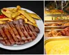 Prețurile au luat-o razna pe litoral. Cât a ajuns să coste o ceafă de porc cu cartofi prăjiți la o autoservire din Mamaia
