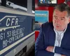 Directorul CFR Călători, declarații halucinante: „Mi-e rușine cu 5.500 de euro pe lună”. Își rotunjește veniturile cu o chirie de 3.500 de euro din Dubai