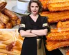 Churros de casă. Rețeta Brigittei Gheorghe, fosta concurentă Chefi la cuțite
