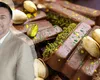Desertul momentului, pregătit de chef Ștefan Popescu. Cum prepară cunoscutul bucătar ciocolata Dubai