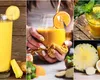 Băutura considerată un adevărat cocktail de energie. Conține doar ingrediente naturale și este recomandată pe timpul verii
