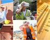 Weekend de foc în Capitală! Cod portocaliu de caniculă, temperaturi tropicale în următoarele ore