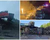 Două poduri s-au prăbușit în Rusia, provocând deraierea a două trenuri. Șapte persoane au murit și peste 60 au fost rănite VIDEO