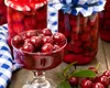 Ce adaugă gospodinele din Moldova în compotul de vișine. Ingredientul de la final face toată diferența, așa rezistă mulți ani și își păstrează culoarea intensă
