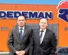 Ce înseamnă, de fapt, numele rețelei Dedeman. Dragoș Pavăl, unul dintre fondatorii companiei, a dezvăluit cum i-a venit această idee