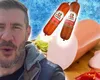 Ce ingrediente conține parizerul cu piept de pui de la Fox. Semnalul de alarmă tras de Dragoș Pătraru