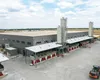 O nouă fabrică de proporții impresionante apare pe harta economică a României. Patronul deschide larg porțile pentru angajări