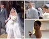 Nunta anului în fotbal! Florinel Coman și Ioana s-au căsătorit! Primele imagini de la eveniment, Gigi Becali s-a numărat printre invitați