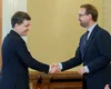 USR sprijină creșterea de taxe. Dominic Fritz: ”I-am transmis președintelui că îl susținem pe Ilie Bolojan. Frâna de urgență pe partea de cheltuieli probabil nu va fi de ajuns”