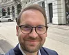 Dominic Fritz s-a hotărât: „Candidez la preşedinţia USR. Simt că am o responsabilitate. Am trezit ambiţiile mari”