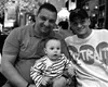 Mesajul sfâșietor al lui George Ganea pentru fratele său de doi ani, decedat în urma accidentului produs de tatăl lor: ”Te vom iubi pentru totdeauna. Dumnezeu să aibă grijă de tine, suflet pur”