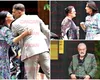Petrecere grandioasă în nordul Capitalei. Cum a apărut Gigi Becali la petrecerea de 1 an a nepoatei sale