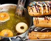 Cum faci gogoși pufoase ca la americani. Rețeta simplă care te ajută să te bucuri de un desert delicios