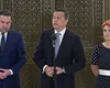 Sorin Grindeanu, primul anunț după consultările de la Palatul Cotroceni: „Mâine vom avea consultarea extinsă în partid, sâmbătă, dacă va fi un răspuns pozitiv, facem o ședință a comitetului politic național”