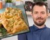 Cum pregătește chef Horia Manea un meniu complet. Rețetă pentru focaccia de casă cu măsline și rozmarin + plăcintă cu brânză și stafide