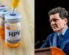 Nicușor Dan a promulgat legea prin care vaccinarea gratuită anti-HPV este extinsă la fete și băieți de până la 26 de ani