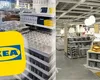 IKEA, anunț pentru clienți! Produsul care nu mai trebuie folosit. Pericol de înghițire a unor bucăți de metal