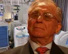 Ion Iliescu suferă de cancer pulmonar și a suferit o intervenție sub anestezie generală. Detalii de ultima oră de la medicii SRI