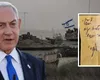Israelul susține că este „în război” cu regimul Iranian. Biletul pus de Netanyahu la Zidul Plângerii din Ierusalim