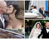Imagini spectaculoase de la nunta lui Jeff Bezos cu Lauren Sanchez. Mireasa a strălucit într-o rochie Dolce & Gabbana