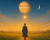Horoscop special: Ce să ceri de la Univers la conjuncția Soare – Jupiter, în funcție de zodie. Sânzienele activează energiile norocului