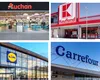 Kaufland își extinde imperiul comercial, lovitură pentru Auchan și Lidl. Ofertele puse la bătaie la deschiderea unui nou magazin gigant