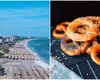 Câți bani a plătit un cuplu de vloggeri pe 2 covrigi, la Mamaia: „Mamă cum se duc banii”