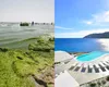 O vacanță de patru nopți, mai scumpă la Mamaia decât în Mykonos. Prețurile au explodat și continuă să crească „Stațiunea este moartă, nu oferă nimic”