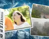 Avertizare meteo COD GALBEN de caniculă, dar și furtuni puternice