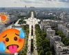 Un nou val de caniculă vine peste România! Anunțul făcut de meteorologii Accuweather. Record de temperatură sâmbătă, 5 iulie
