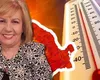 EXCLUSIV – Cod portocaliu de CANICULĂ în România. Elena Mateescu, director ANM: Se vor înregistra temperaturi de 40 de grade și nopți tropicale, inclusiv la București