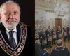 Masonii români și-au ales conducătorul la Palatul Ghica. Cine este noul Mare Maestru al Marii Loji Naționale din România