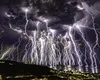 RUPERE DE NORI, furtună cu putere de tornadă după caniculă anunţată de ANM. Norii Cumulonimbus au format celule superlectrice, cu producere de fenomene extreme