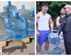 Fabulos! Apă plată retrasă URGENT de la comercializare după ce Piedone i-a făcut reclamă. ANPC a găsit bacterii coliforme, fecale şi germeni