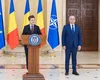 Nicușor Dan și premierul desemnat Ilie Bolojan, la discuții cu partidele coaliției de guvernare
