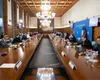 Ultima oră: Liderii partidelor au căzut de acord pe tăierea cheltuielilor bugetare cu 5%. Alte măsuri de austeritate care se aplică de urgenţă