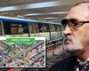 Planul prin care Ion Ţiriac ar putea să aducă metroul în Otopeni în maximum 6 luni: “Uşor de tot”