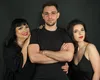 Ozana Barabancea nu se implică în viața sentimentală a copiilor săi: „Important este să fie amândoi fericiți. Nu contează dacă eu o plac sau nu”