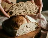 Rețetă. Pâine cu maia fără drojdie, preparată ca pe vremea bunicilor. Ingredientul care o face extrem de gustoasă