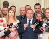Parlamentari din AUR, POT și SOS România au creat un pol suveranist pro-UE în Parlament. Grupul se numește „Alianța Întâi România”